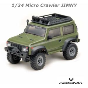 Absima 1/24 Micro Crawler "Jimny" RTR