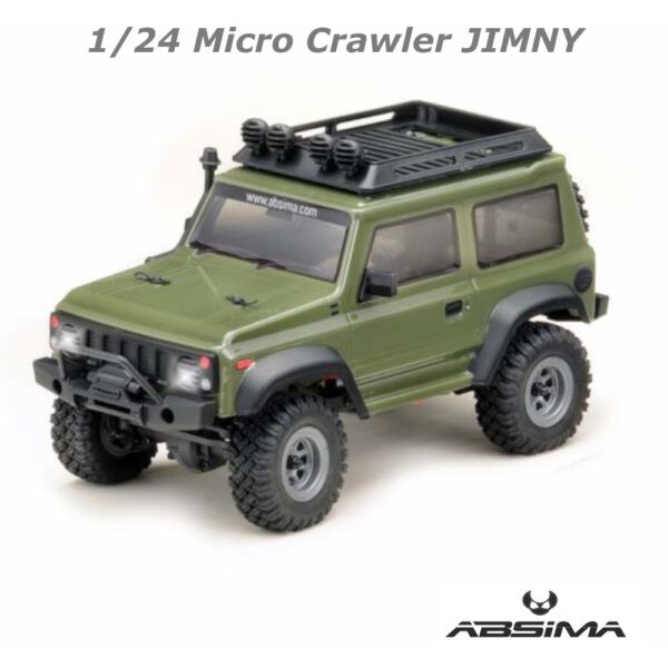 Absima 1/24 Micro Crawler "Jimny" RTR