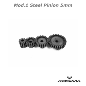 Absima Mod1 Steel Pinion