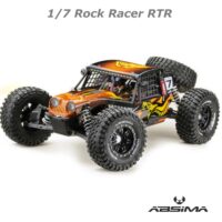 Absima 1/7 4wd Rock Racer "Mamba 7" 6S BL RTR