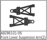 Absima Front Lower Suspension Arm - Mini AMT (2)