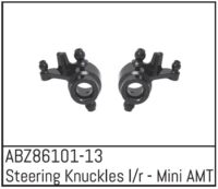 Absima Steering Knuckles l/r - Mini AMT