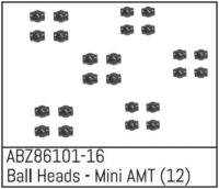 Absima Ball Heads - Mini AMT (12)