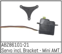 Absima Servo incl. Bracket - Mini AMT