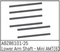 Absima Lower Arm Shaft - Mini AMT (6)