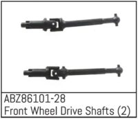 Absima Front Wheel Drive Shafts - Mini AMT (2)