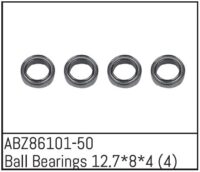 Absima 8x12,7x4 Ball Bearings - Mini AMT (4)