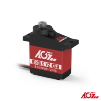 AGF RC B13DLS V2 Servo (2.7kg/0.072s/8.4V)
