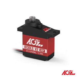 AGF RC B13DLS V2 Servo (2.7kg/0.072s/8.4V)