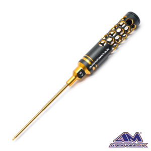 Hex Wrench 1.5x100mm BG (AM-410116-BG) Arrowmax