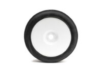 HotRace Truggy 1/8 Amazzonia Soft Glued On White Rims (2)