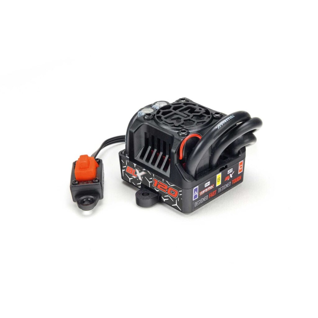 Arrma RC BLX120 Brushless 4S ESC