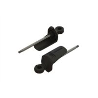 Arrma RC Shock Shaft Eyelet And Spring Perch Front ARAC8988