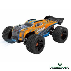 Absima 1:20 Race Truggy "Rapid" oranz, 4WD RTR
