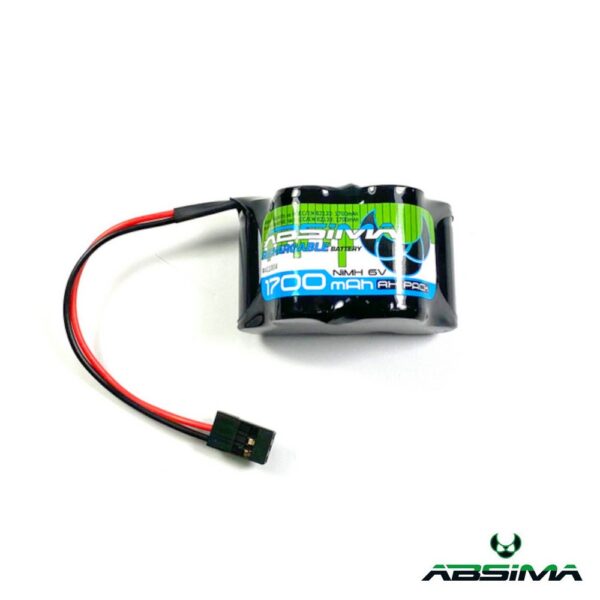 Absima RX NiMH Hump 6.0V 1700 (JR)