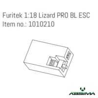 Furitek 1:18 Lizard PRO BL ESC