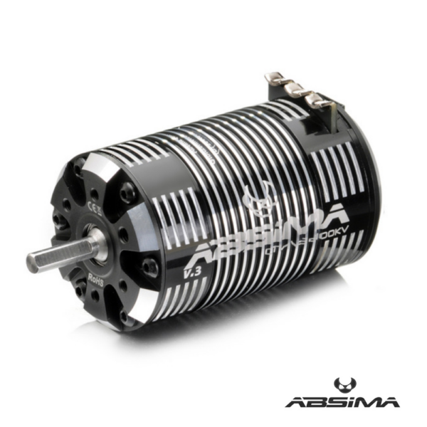 Absima BL Motor 1:8 "Revenge CTM V3" 1750KV