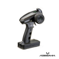 Absima CR4S V2 4Ch Radio+Receiver