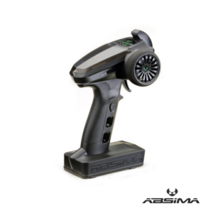 Absima CR4S V2 4Ch Radio+Receiver