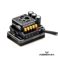 Absima 1:8 Brushless Competition ESC "CATS-8" 200A