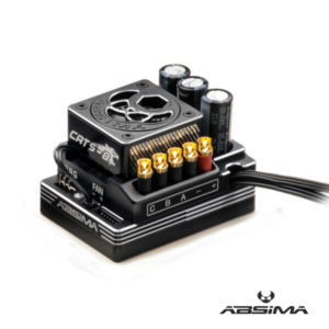 Absima 1:8 Brushless Competition ESC "CATS-8" 200A
