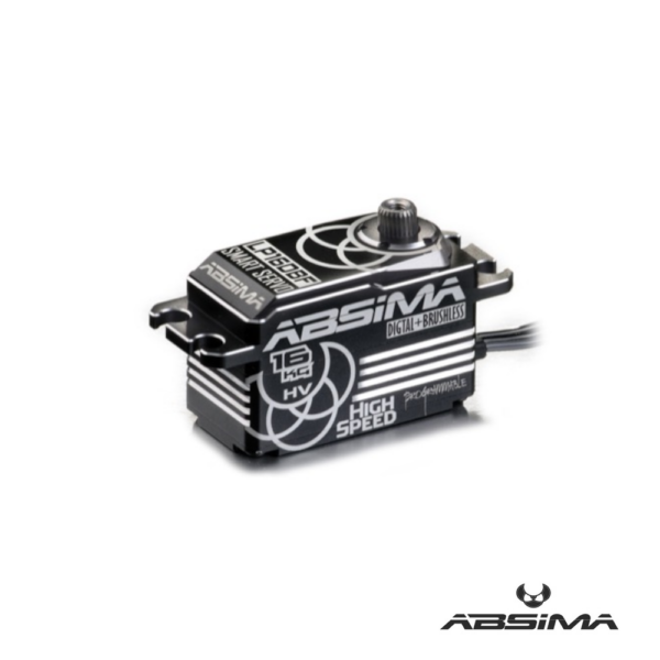 Servo Absima LP16DBF (16kg/0.056s/8.4V) Digital HV
