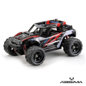 Absima 1:18 Sand Buggy THUNDER 4wd RTR Punane