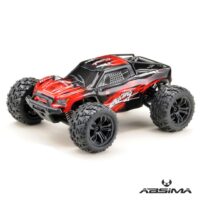 Absima 1:14 Truck RACING 4wd Must/Punane RTR