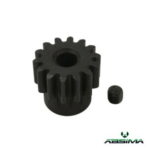 Absima Steel Pinion Module 1.0 - 13T