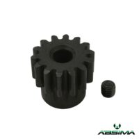 Absima Steel Pinion Module 1.0 - 15T
