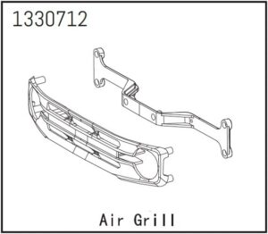 Absima Air Grill Set - BronX