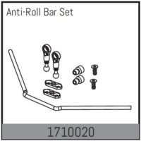 Absima Anti-Roll Bar Set
