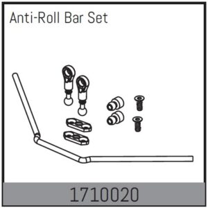Absima Anti-Roll Bar Set