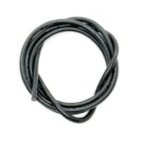Silicon Wire 12AWG Black (1m) Team Zombie