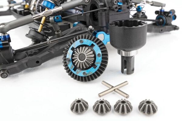 Team Associated RC10B74.2 Champions Edition Team Kit