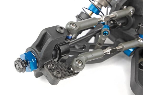 Team Associated RC10B74.2 Champions Edition Team Kit