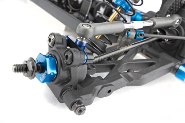 Team Associated RC10B74.2 Champions Edition Team Kit