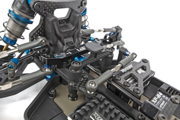 Team Associated RC10B74.2 Champions Edition Team Kit