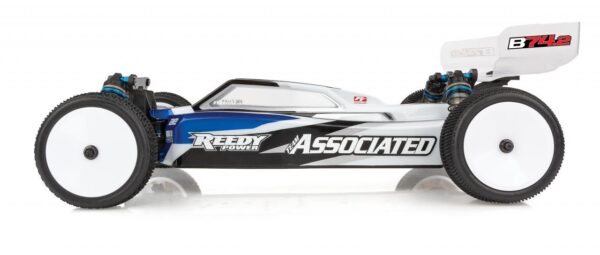 Team Associated RC10B74.2 Champions Edition Team Kit