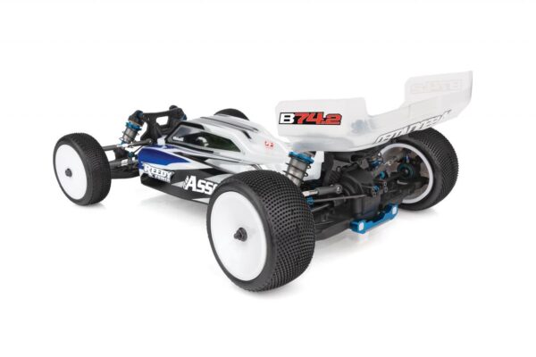 Team Associated RC10B74.2 Champions Edition Team Kit