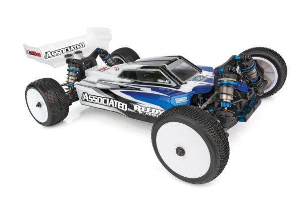 Team Associated RC10B74.2 Champions Edition Team Kit