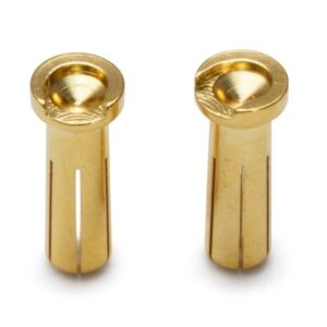 Dynomax Connector Bullet 5mm Male Car (10)