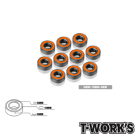 Kuullaager 5x11x4mm (10) (BB-5114) T-Work's