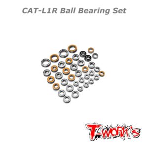 Schumacher CAT L1R Laagrite komplekt (38) T-Work's