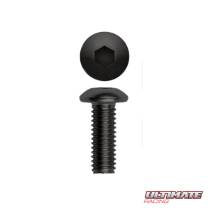 Screws M3x8mm BHCS (10) Ultimate Racing