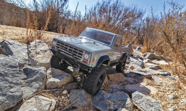 Element RC Enduro SE Trail Truck, Sendero RTR