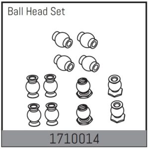 Absima Ball Head Set