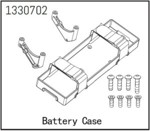 Absima Battery Case Set - BronX