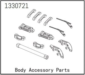 Absima Body Accessory Parts - BronX