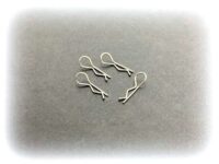 Absima Body Clip for 1:24 Scale (4)
